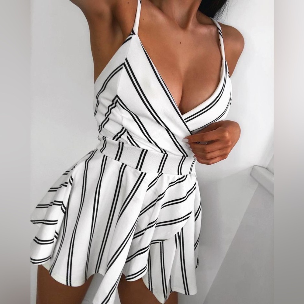 AKIRA ROMPER